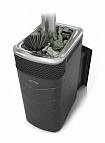 Гейзер Супер Макси Inox Витра ЗК антрацит